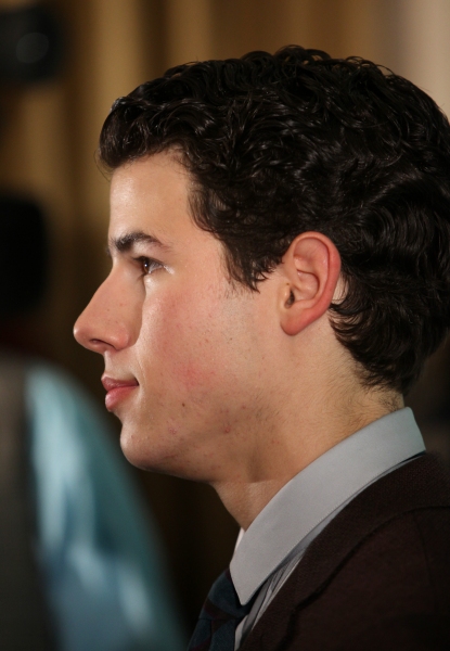 Photo Coverage: Nick Jonas & Michael Urie Celebrate HOW TO SUCCEED IN BUSINESS WITHOUT REALLY TRYING Opening Night Image