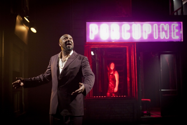 Photo Coverage: National Theatre Live's COMEDY OF ERRORS 