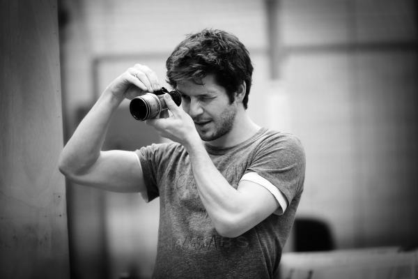 Photo Coverage: National Theatre Live's TRAVELLING LIGHT Image