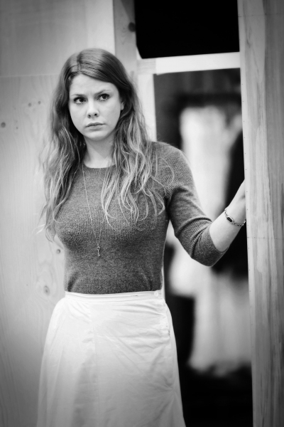 Photo Coverage: National Theatre Live's TRAVELLING LIGHT Image