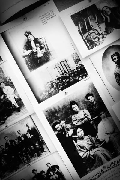 Photo Coverage: National Theatre Live's TRAVELLING LIGHT Image