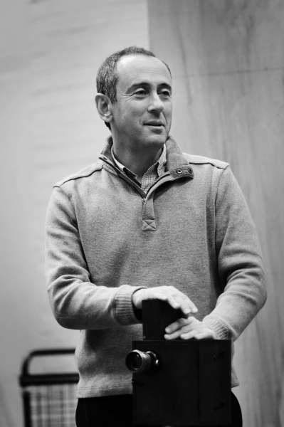 Photo Coverage: National Theatre Live's TRAVELLING LIGHT Image