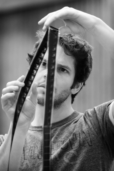 Photo Coverage: National Theatre Live's TRAVELLING LIGHT Image
