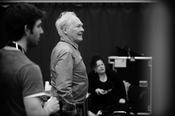 Photo Coverage: National Theatre Live's TRAVELLING LIGHT Image