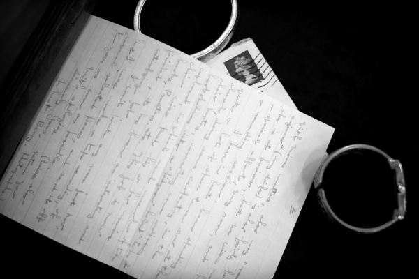 Photo Coverage: National Theatre Live's TRAVELLING LIGHT Image