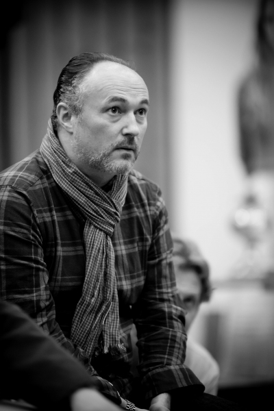 Photo Coverage: National Theatre Live's TRAVELLING LIGHT Image