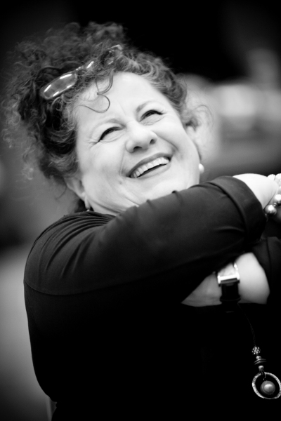 Photo Coverage: National Theatre Live's TRAVELLING LIGHT Image