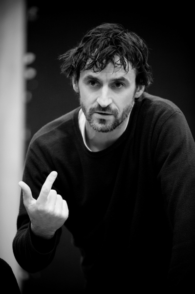 Photo Coverage: National Theatre Live's TRAVELLING LIGHT Image