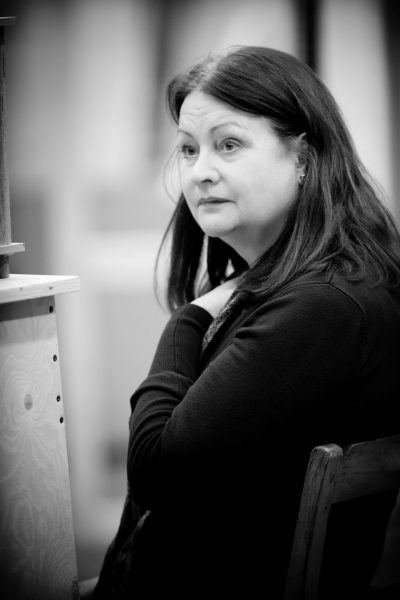 Photo Coverage: National Theatre Live's TRAVELLING LIGHT Image