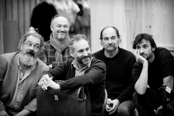 Photo Coverage: National Theatre Live's TRAVELLING LIGHT 