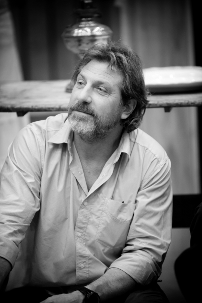 Photo Coverage: National Theatre Live's TRAVELLING LIGHT Image