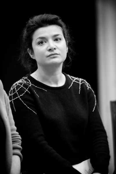 Photo Coverage: National Theatre Live's TRAVELLING LIGHT Image