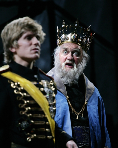 Photo Coverage: National Theatre Live History Image