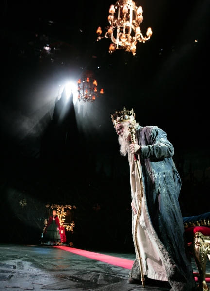 Photo Coverage: National Theatre Live History Image