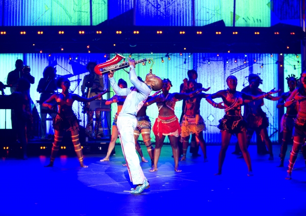 Photo Coverage: National Theatre Live History Image