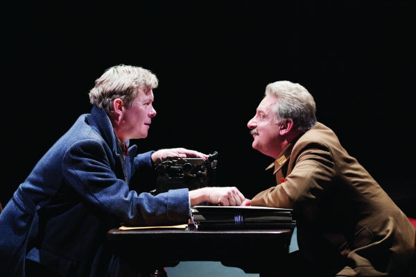 Photo Coverage: National Theatre Live History Image