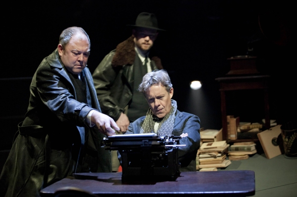 Photo Coverage: National Theatre Live History Image