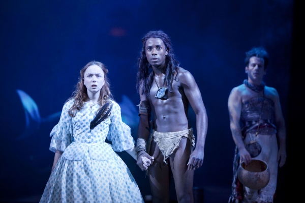 Photo Coverage: National Theatre Live History Image