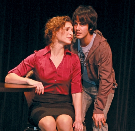 Photo Flash: First Look at Actors' Playhouse's NEXT TO NORMAL Image