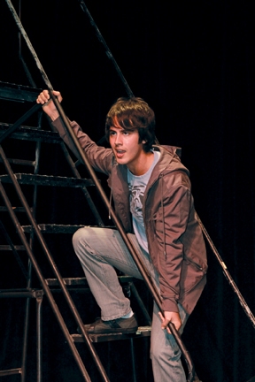 Photo Flash: First Look at Actors' Playhouse's NEXT TO NORMAL Image