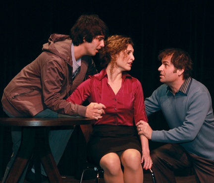 Photo Flash: First Look at Actors' Playhouse's NEXT TO NORMAL Image