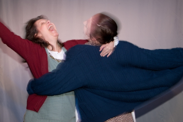 Photo Flash: Dancing at Lughnasa At Mad Cow Image
