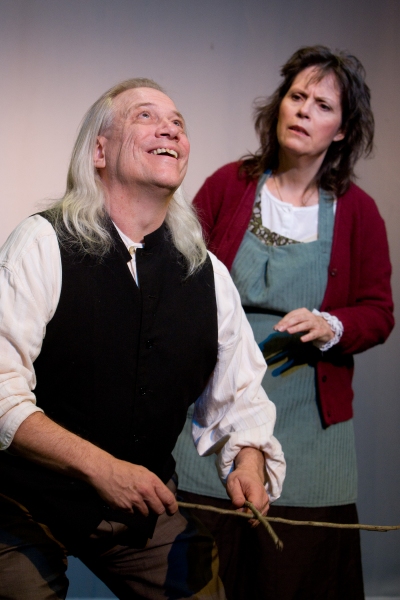 Photo Flash: Dancing at Lughnasa At Mad Cow Image