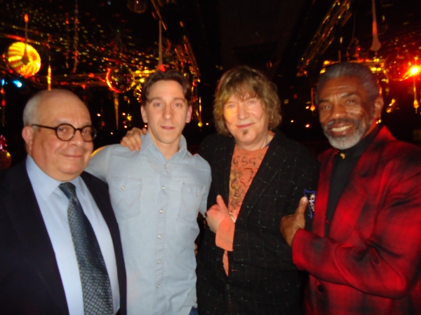 Photo Flash: James Rado Celebrates 80th Birthday! Image