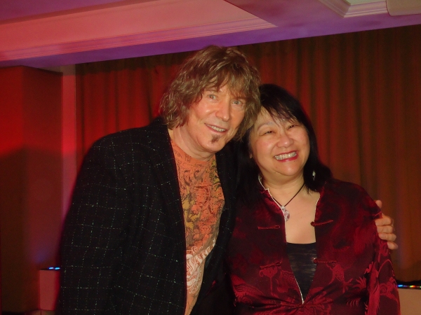 Photo Flash: James Rado Celebrates 80th Birthday! Image