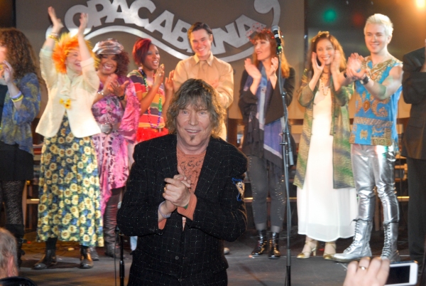 Photo Flash: James Rado Celebrates 80th Birthday! Image