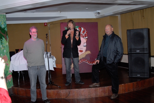 Photo Flash: James Rado Celebrates 80th Birthday! Image