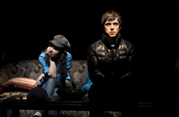Photo Flash: The New Group's RUSSIAN TRANSPORT in Performance Image