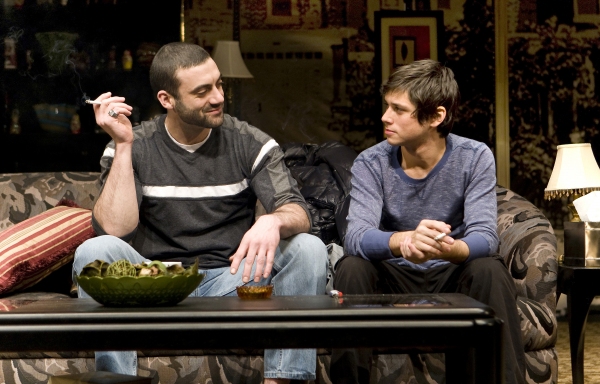 Photo Flash: The New Group's RUSSIAN TRANSPORT in Performance Image