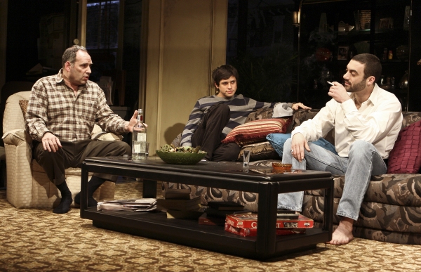 Photo Flash: The New Group's RUSSIAN TRANSPORT in Performance Image