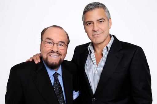 Photo Flash: First Look - George Clooney on Bravo's INSIDE THE ACTOR'S STUDIO, 1/31 Image
