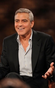 Photo Flash: First Look - George Clooney on Bravo's INSIDE THE ACTOR'S STUDIO, 1/31 