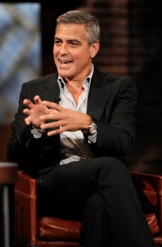 Photo Flash: First Look - George Clooney on Bravo's INSIDE THE ACTOR'S STUDIO, 1/31 Image