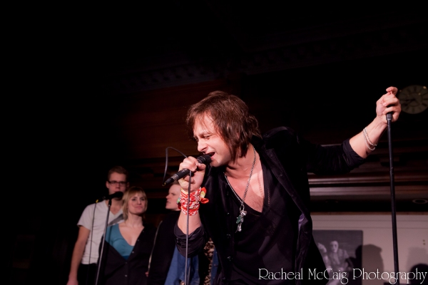 Photo Coverage: Theatre 20's Taste of The Season Image