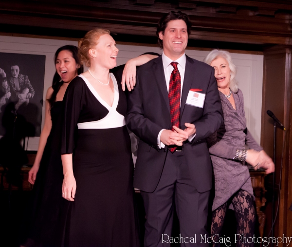 Photo Coverage: Theatre 20's Taste of The Season Image