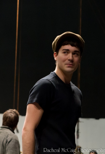 Photo Coverage: Sneak Peek at Toronto's WAR HORSE 