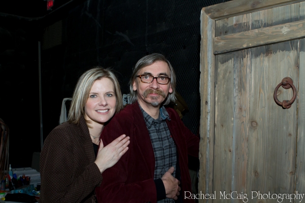 Photo Coverage: Sneak Peek at Toronto's WAR HORSE 