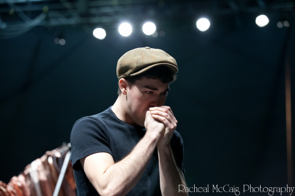 Photo Coverage: Sneak Peek at Toronto's WAR HORSE Image