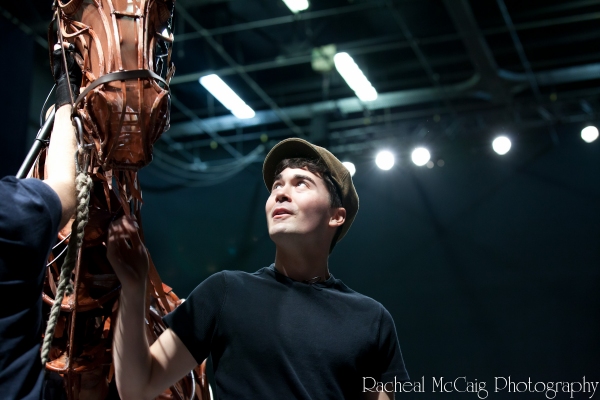 Photo Coverage: Sneak Peek at Toronto's WAR HORSE Image
