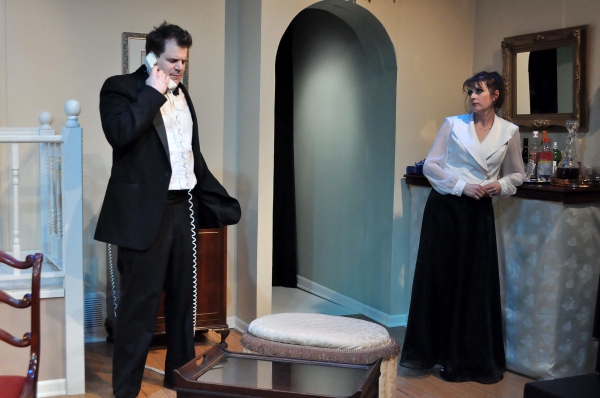 Photo Flash: Village Theatre Guild Presents Neil Simon's RUMORS Image