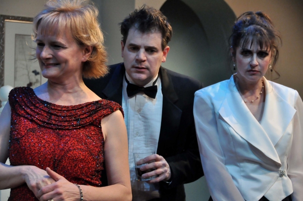 Photo Flash: Village Theatre Guild Presents Neil Simon's RUMORS Image