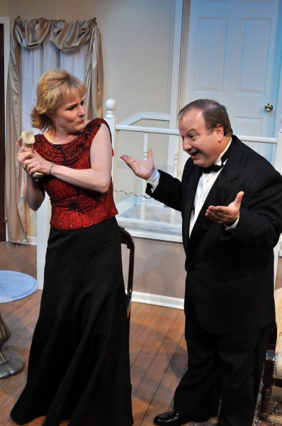 Photo Flash: Village Theatre Guild Presents Neil Simon's RUMORS Image