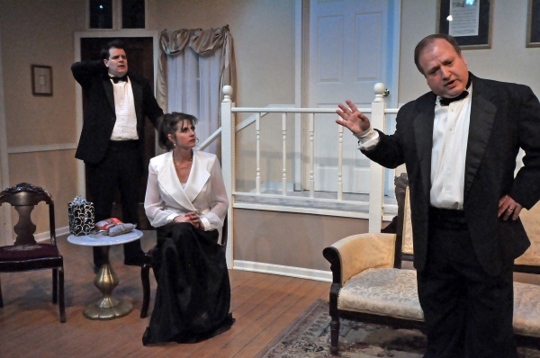 Photo Flash: Village Theatre Guild Presents Neil Simon's RUMORS Image