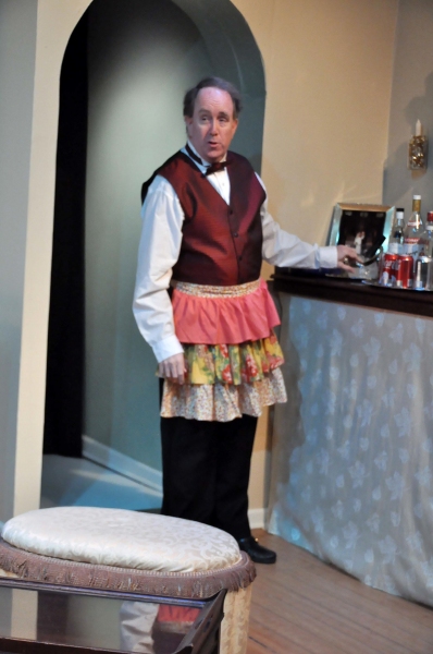Photo Flash: Village Theatre Guild Presents Neil Simon's RUMORS Image