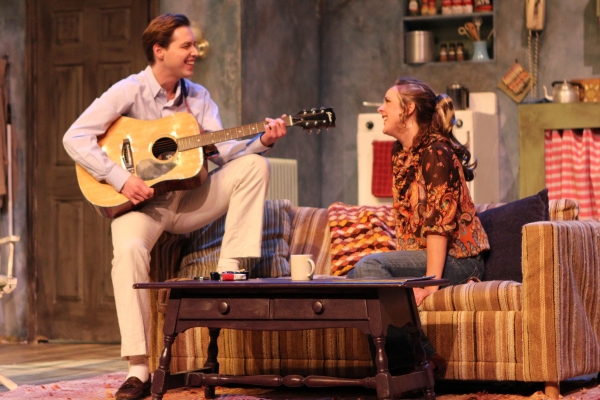 Photo Flash: Big Noise Theatre Company's BUTTERFLIES ARE FREE Image