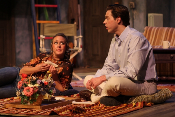 Photo Flash: Big Noise Theatre Company's BUTTERFLIES ARE FREE Image